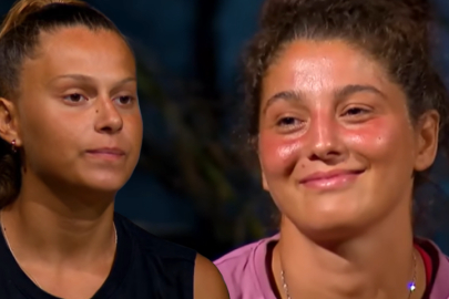Survivor'da kim elendi? Sude, Nisanur ve Seren Ay...