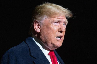 Trump gözünü para basan adaya dikti!