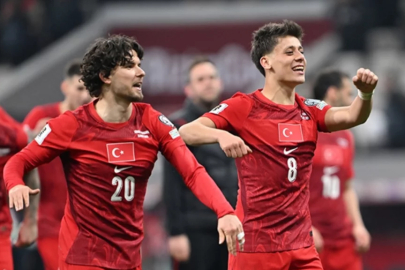 A Milli Takım Dünya Kupası'nda