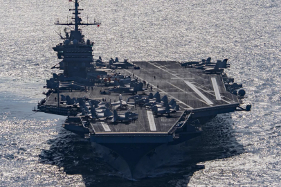 ABD'li uzman: ABD'nin asker yığması İran'a yönelik kara harekatı anlamına gelmiyor