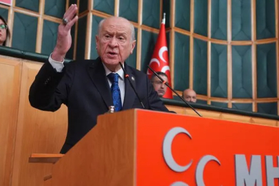 Bahçeli: Orta Doğu'da bir rejim değişecekse o İsrail olmalıdır!