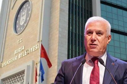 Başsavcılıktan resmi açıklama: Bursa Büyükşehir Belediye Başkanı Mustafa Bozbey gözaltında
