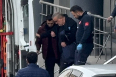 Bursa'daki rüşvet operasyonunda gözaltına alınan müteahhit fenalaştı!