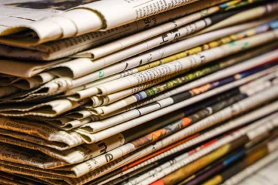 Bursa Hakimiyet Gazetesi'nin arşivinden tarihte bugün | 31 Mart...