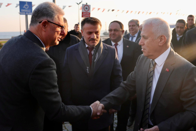 Bursa Mudanya Belediye Başkanı Deniz Dalgıç’tan Mustafa Bozbey açıklaması