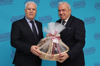 Bursa Nilüfer Belediyesi Başkanı Özdemir'den Bozbey açıklaması! Rüşvet operasyonu...