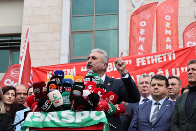 CHP Bursa İl Başkanı Yeşiltaş'tan Mustafa Bozbey açıklaması!