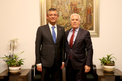 Dev rüşvet operasyonu sonrası CHP lideri Özel Bursa'ya geliyor!