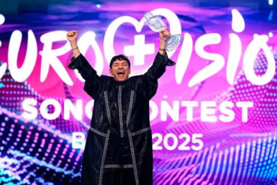 Eurovision ilk kez Asya'ya geliyor