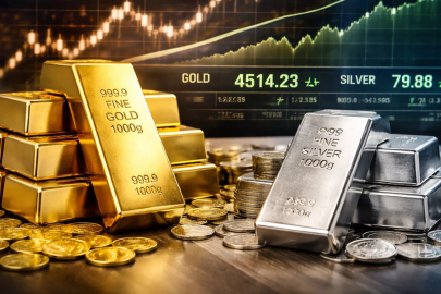 Fiyatlar 1 haftanın zirvesini gördü: Altın yükselişe geçti!