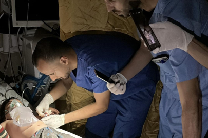 Gazze hastanelerindeki jeneratörler için acil bakım ve yakıt uyarısı