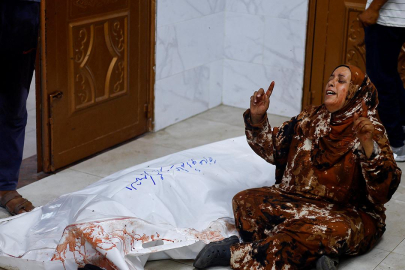 İsrail'in Gazze'ye saldırılarında can kaybı 72 bin 285'e yükseldi