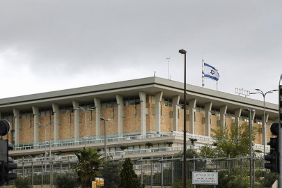 İsrail Meclisi'nden tepki çeken karar! O yasa onaylandı...