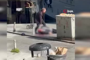 İstanbul Fatih'te silahlı saldırıya uğrayan kurye hayatını kaybetti