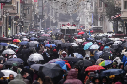 İstiklal Caddesi rekor kırdı: 107 milyon insan ziyaret etti