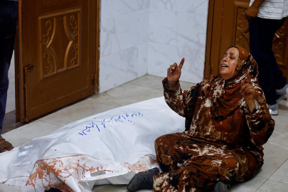 Katil İsrail'in Gazze'ye saldırılarında can kaybı 72 bin 285'e yükseldi