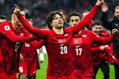 Kosova maçı öncesi A Milli Takım'da prim kararı!