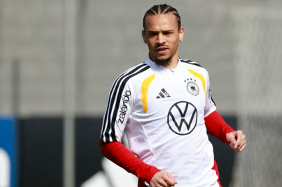 Leroy Sane milli maçta büyük şok yaşadı: Cevabını sahada verdi