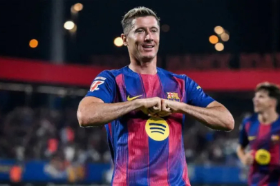 Lewandowski karar aşamasında