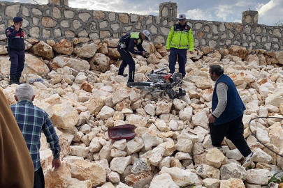 Mersin’de motosiklet kazası: 14 yaşındaki sürücü hayatını kaybetti