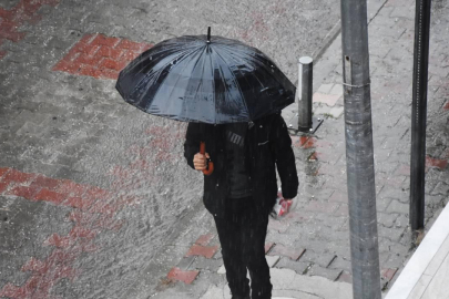 Meteoroloji'den Bursa'ya yeni uyarı geldi! Sağanak yağış ve sıcaklık... (31 Mart 2026 Hava Durumu)