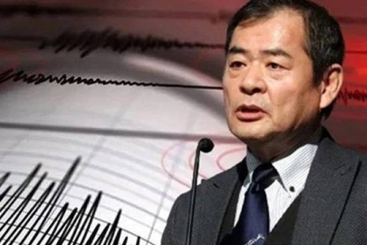 Moriwaki'den Bursa için korkutan deprem uyarısı! ' Çok uzun süredir sessiz'