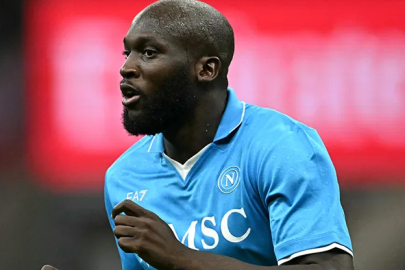 Napoli'de Lukaku depremi!