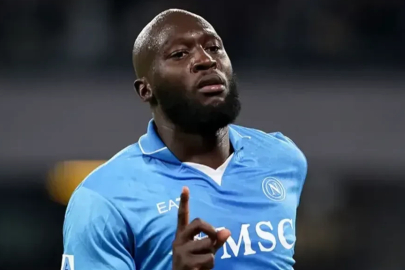 Napoli'de Romelu Lukaku gerginliği!