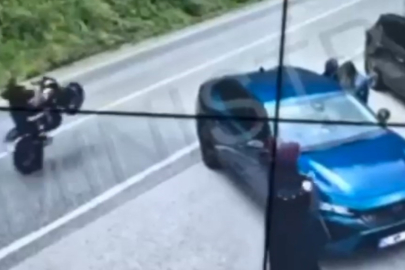 Ordu'da 2 genç sürücüye toplam 621 bin TL ceza