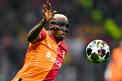 Osimhen'in Fenerbahçe derbisi planı