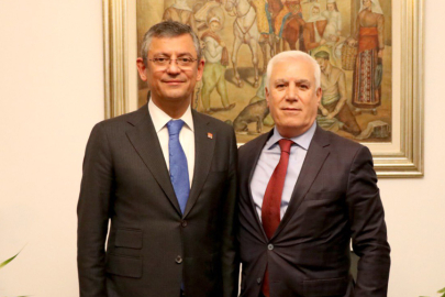 Özgür Özel'den Bozbey'in gözaltına alınmasına tepki: Bozbey'in suçu AK Parti'ye katılmamak