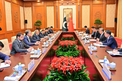 Pakistan ve Çin’den Orta Doğu’da barış için ortak açıklama