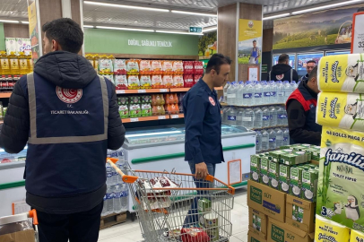 Tunceli'de mart ayında denetimler sıklaştı: 168 firma incelendi