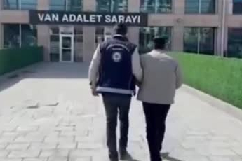 Van'da 20 düzensiz göçmen yakalandı