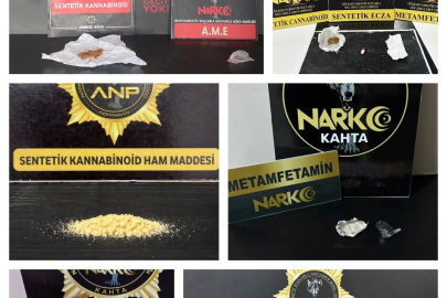 Adıyaman’da aranan 69 şahıs yakalandı, 19’u tutuklandı