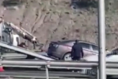 Ankara'da feci kaza: 5 kişi hayatını kaybetti