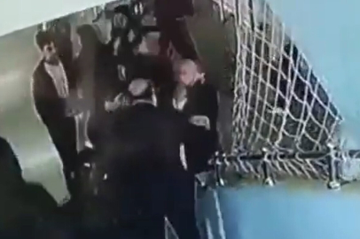 Ankara'da öğretmene darp iddiası