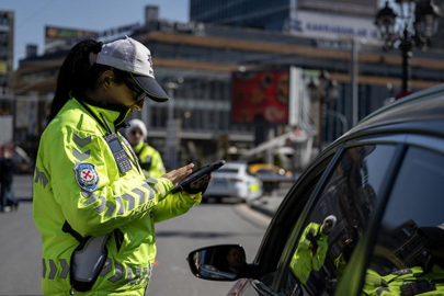 APP plaka denetimleri başladı! Damga ve karekod detayı...