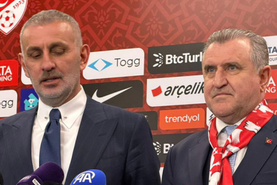 Bakan Bak’tan A Milli Takımı’na tebrik mesajı