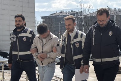 Bolu'da 2 yaşlı kadının kabusu olan dolandırıcı tutuklandı