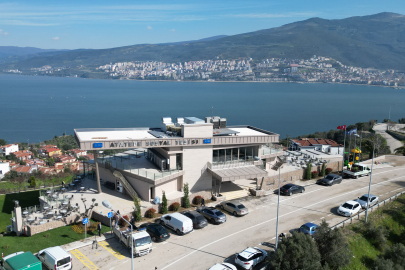 Bursa'da Atatepe Sosyal Tesisi yenilenen yüzüyle hizmete girdi