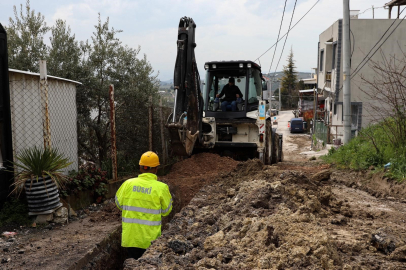 Bursa'da hizmetler aralıksız devam ediyor