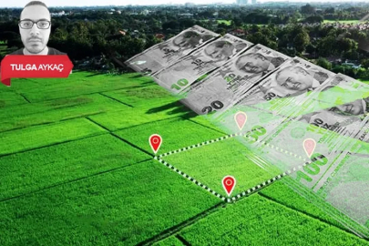 Bursa’da milyonluk araziler satışta! Nilüfer, Mudanya, Gemlik, Mustafakemalpaşa…