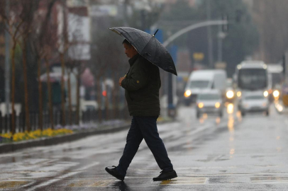 Bursa'da yağmur ne zaman bitecek? Meteoroloji gün gün açıkladı... (1 Nisan 2026 Hava Durumu)