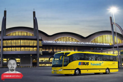 Bursa'da yeni dönem resmen başladı! BBBUS bitti, HAVAİST seferleri başladı...