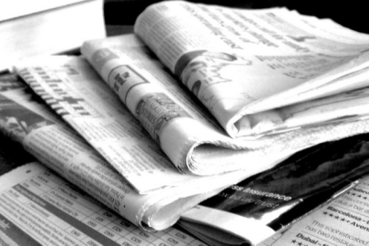 Bursa Hakimiyet Gazetesi'nin arşivinden tarihte bugün | 1 Nisan...