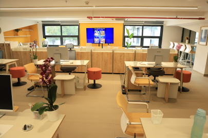 Bursa Uludağ Üniversitesi'nde Erasmus ve proje ofisleri hizmete açıldı