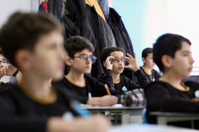 Bursalı imam hatip lisesi öğrencileri matematik olimpiyatlarında zirveyi hedefliyor