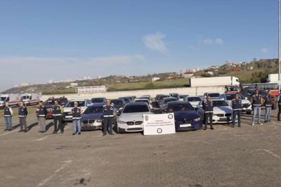 “Change” yöntemiyle 50 milyonluk dolandırıcılık: 13 gözaltı