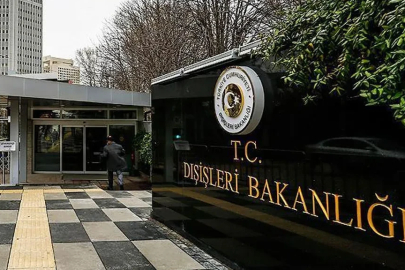Dışişleri Bakanlığı'ndan İsrail'e sert kınama: İdam cezası hukuk dışıdır ve hükümsüzdür